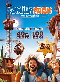 Family park - saison 2026