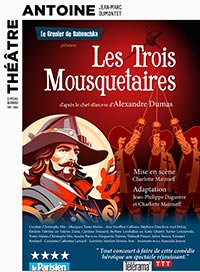 Les trois mousquetaires
