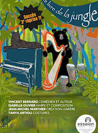 Le livre de la jungle