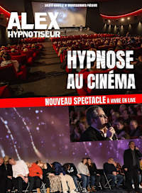 Alex hypnotiseur