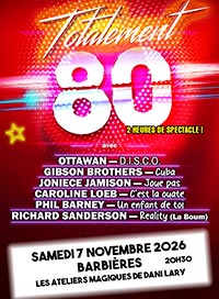 Totalement 80