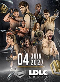 Hexagone mma winamax lyon