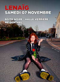 Lenaïg + invites