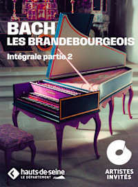 Bach, les brandebourgeois 2