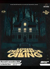 Long distance calling