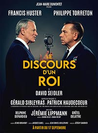 Le discours d'un roi