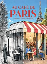 Au cafe de paris