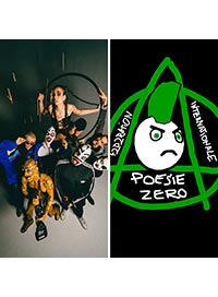 Krav boca + poesie zero