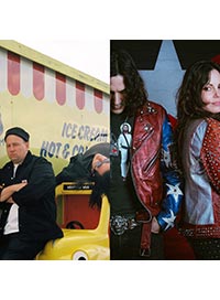 Pamela + the last internationale