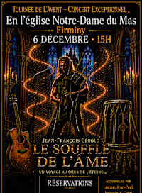 Jg le souffle de l'ame