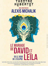 Le mariage de david et leila
