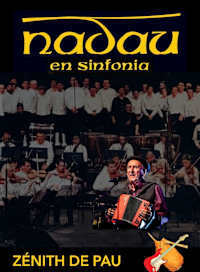 Nadau en sinfonia - samedi 13