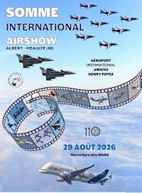 Somme international airshow