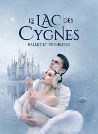 Le lac des cygnes - ballet et orchestre