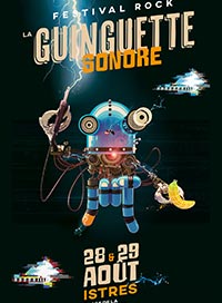 La guinguette sonore #9 - pass 2 soirs
