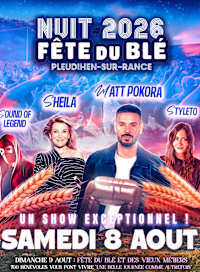 La nuit de la fete du ble