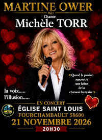 Michele torr par martine ower