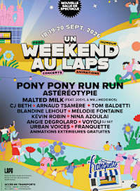 Un weekend au laps