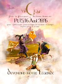 La nuit magique - pass 3 jours