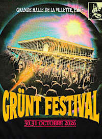 Grünt festival - pass 1 jour