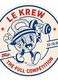 The full competition - participants