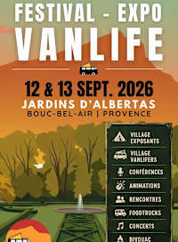 Provence van week end