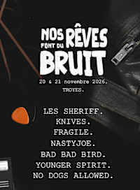 Nos reves font du bruit #7-pass 2 jours