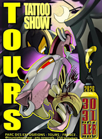 International tours tattoo show - 3 j