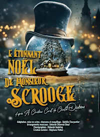 L'etonnant noel de m. scrooge