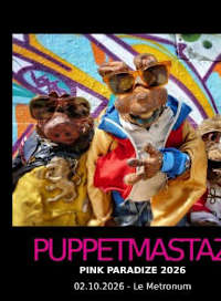 Puppetmastaz