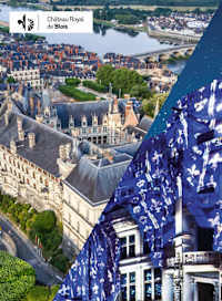 Chateau de blois + son et lumiere