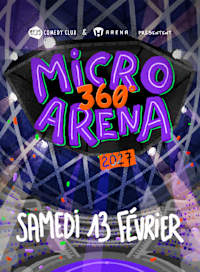 Micro arena 360°