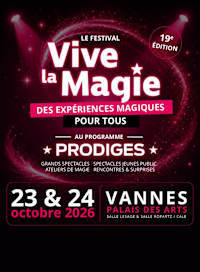 Atelier de magie