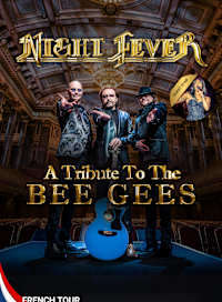 Night fever-a tribute to bee gees