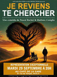 Je reviens te chercher