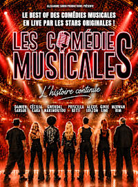 Les comedies musicales