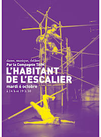 L'habitant de l'escalier