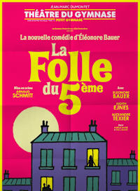 La folle du 5ème
