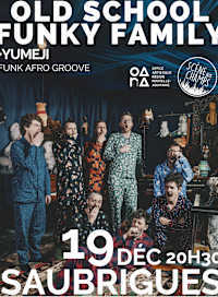 Old school funky family + yumeji