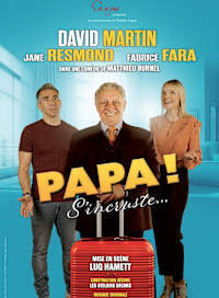 Papa s'incruste
