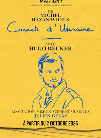 Carnets d'ukraine