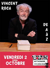 Vincent roca