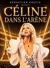 Celine dans l'arene by costic