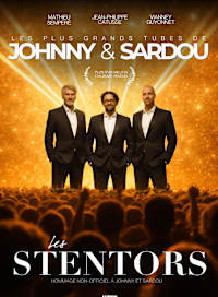 Les stentors chantent johnny et sardou