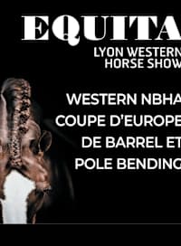 Western nrha euroderby final open