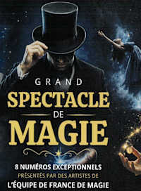 Grand spectacle de magie