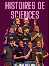 Histoires de sciences
