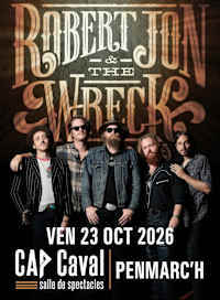 Robert jon & the wreck