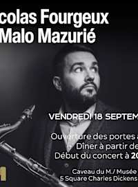 Nicolas fourgeux & malo mazurie