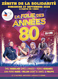 La folies des annees 80